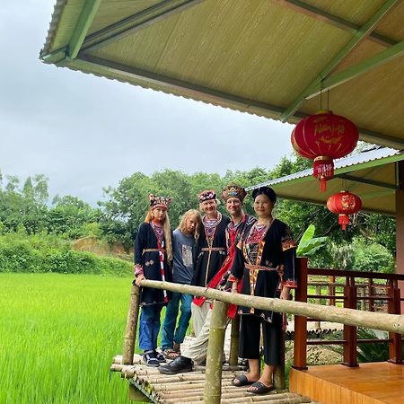 Vulinh Family -Homestay Yen Binh Экстерьер фото