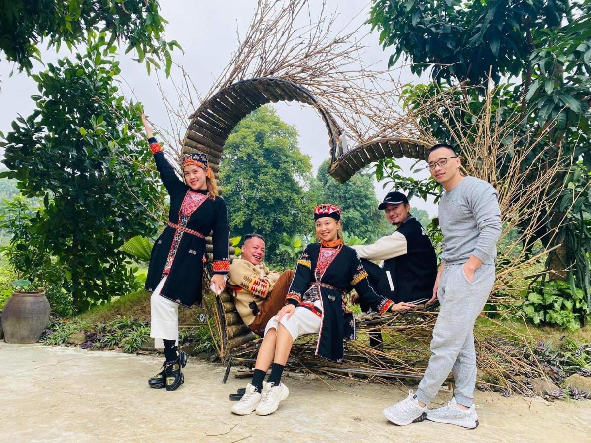 Vulinh Family -Homestay Yen Binh Экстерьер фото