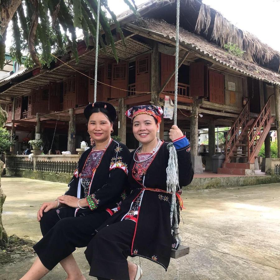 Vulinh Family -Homestay Yen Binh Экстерьер фото