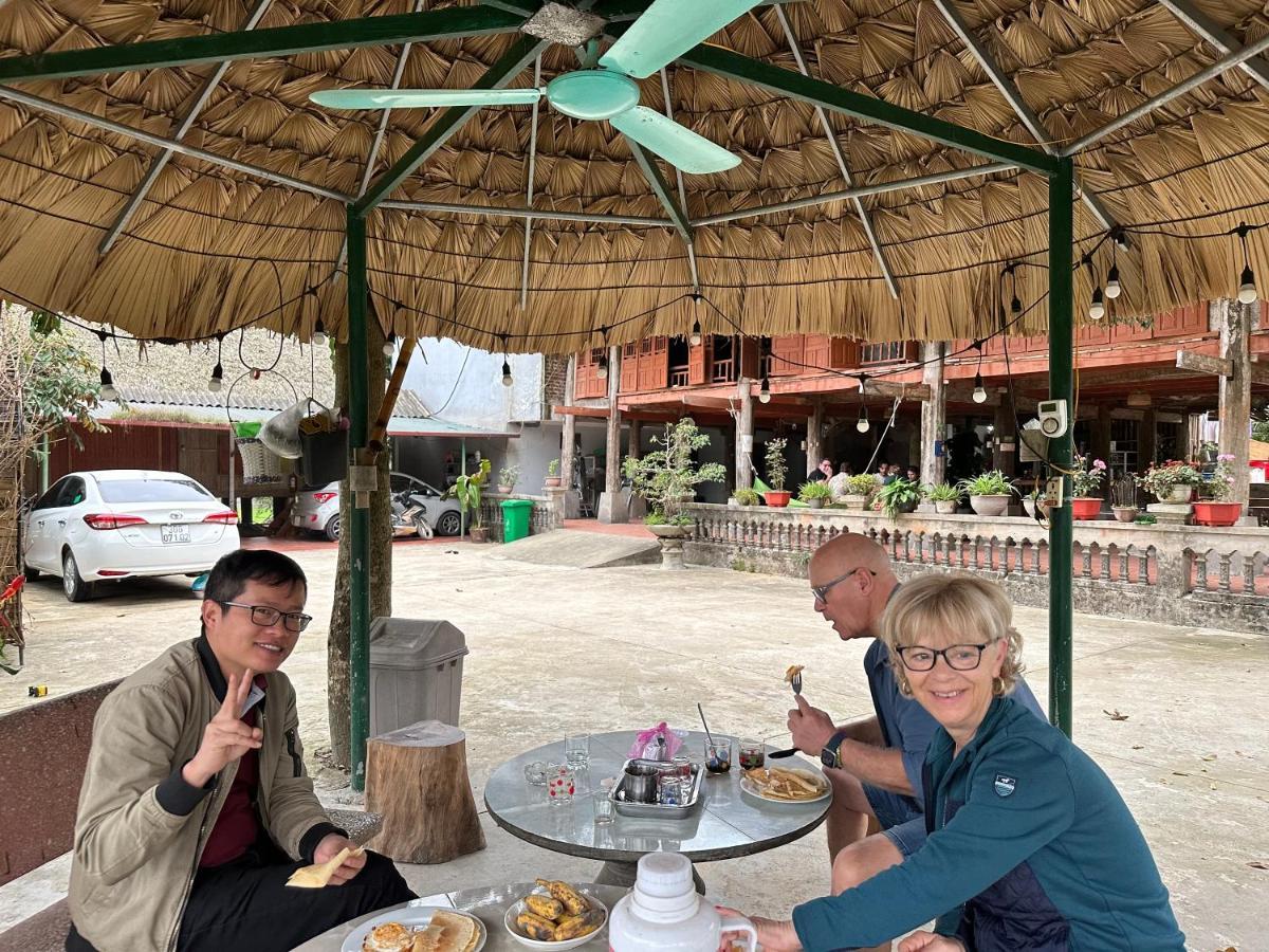 Vulinh Family -Homestay Yen Binh Экстерьер фото