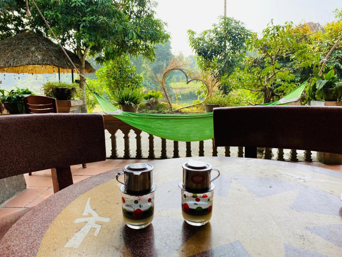 Vulinh Family -Homestay Yen Binh Экстерьер фото