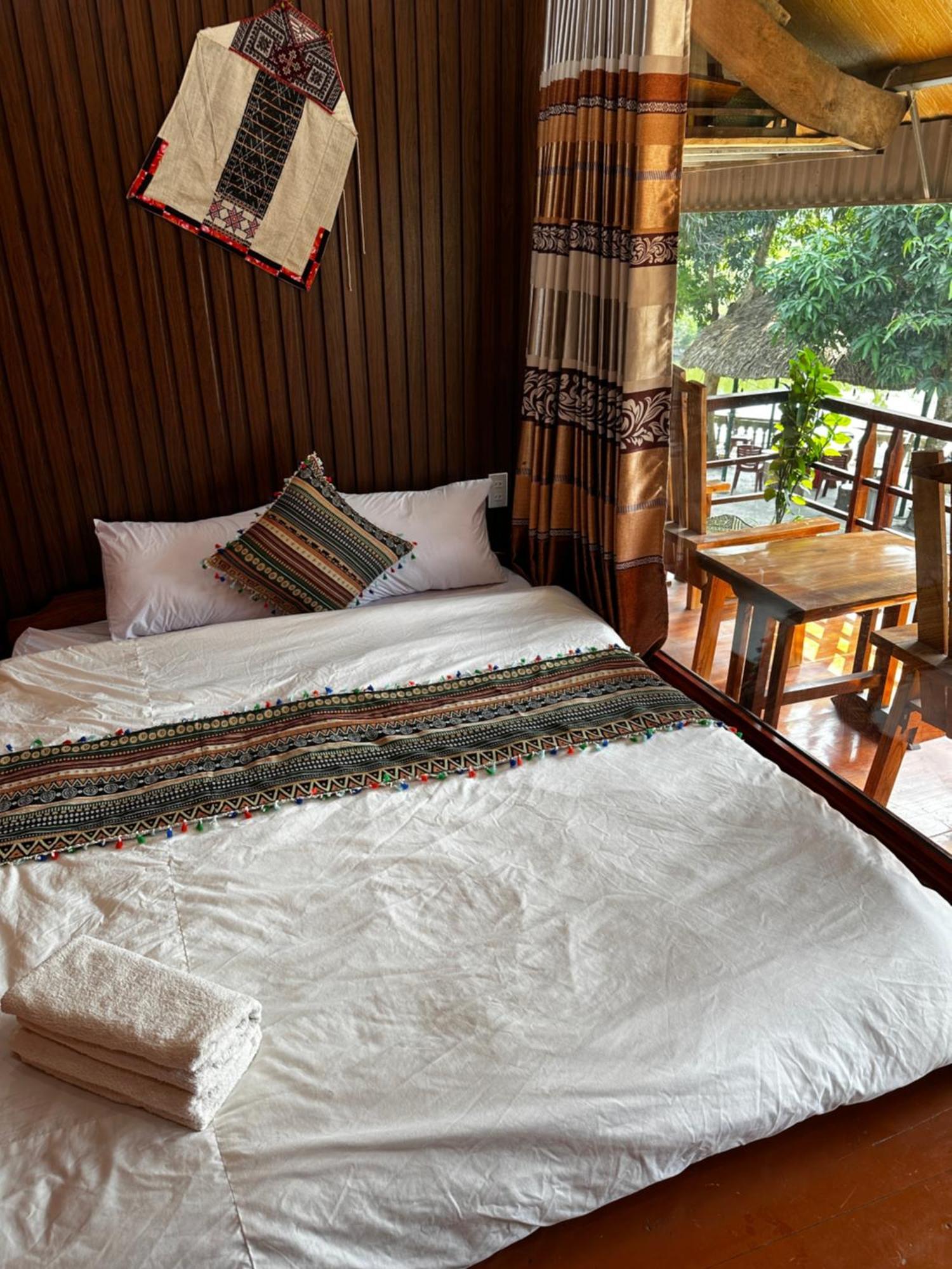 Vulinh Family -Homestay Yen Binh Экстерьер фото