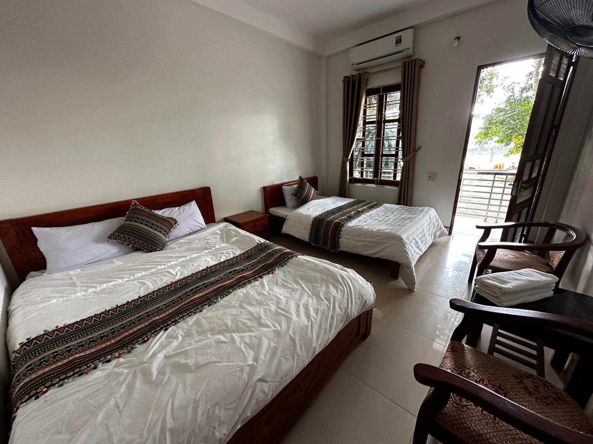 Vulinh Family -Homestay Yen Binh Экстерьер фото