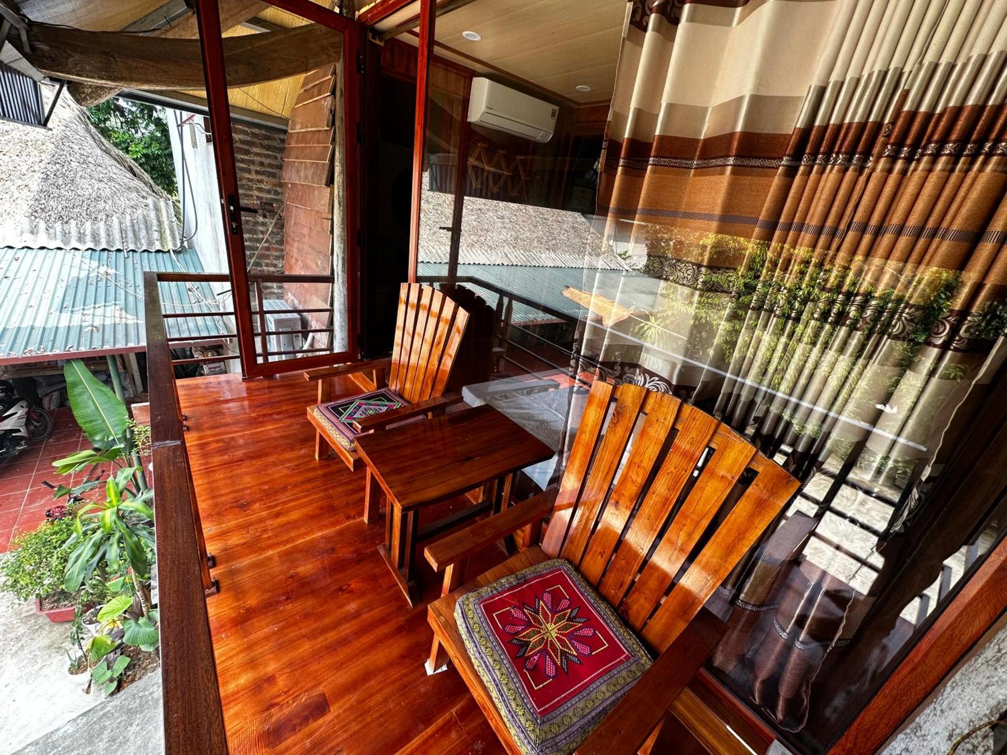 Vulinh Family -Homestay Yen Binh Экстерьер фото