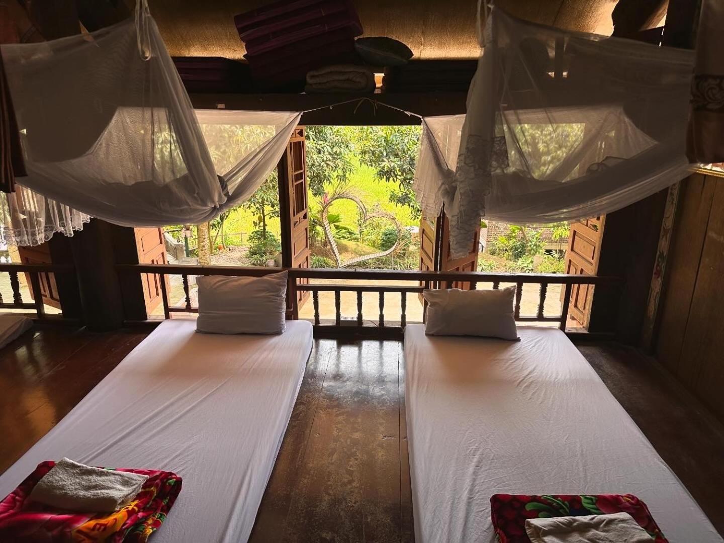 Vulinh Family -Homestay Yen Binh Экстерьер фото