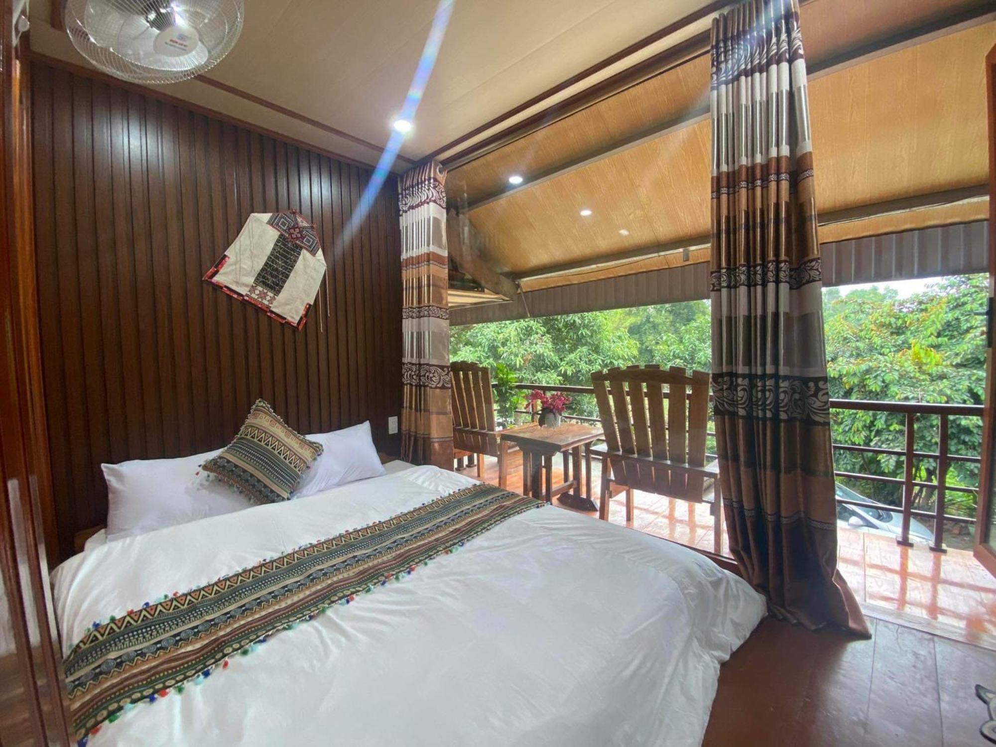 Vulinh Family -Homestay Yen Binh Экстерьер фото