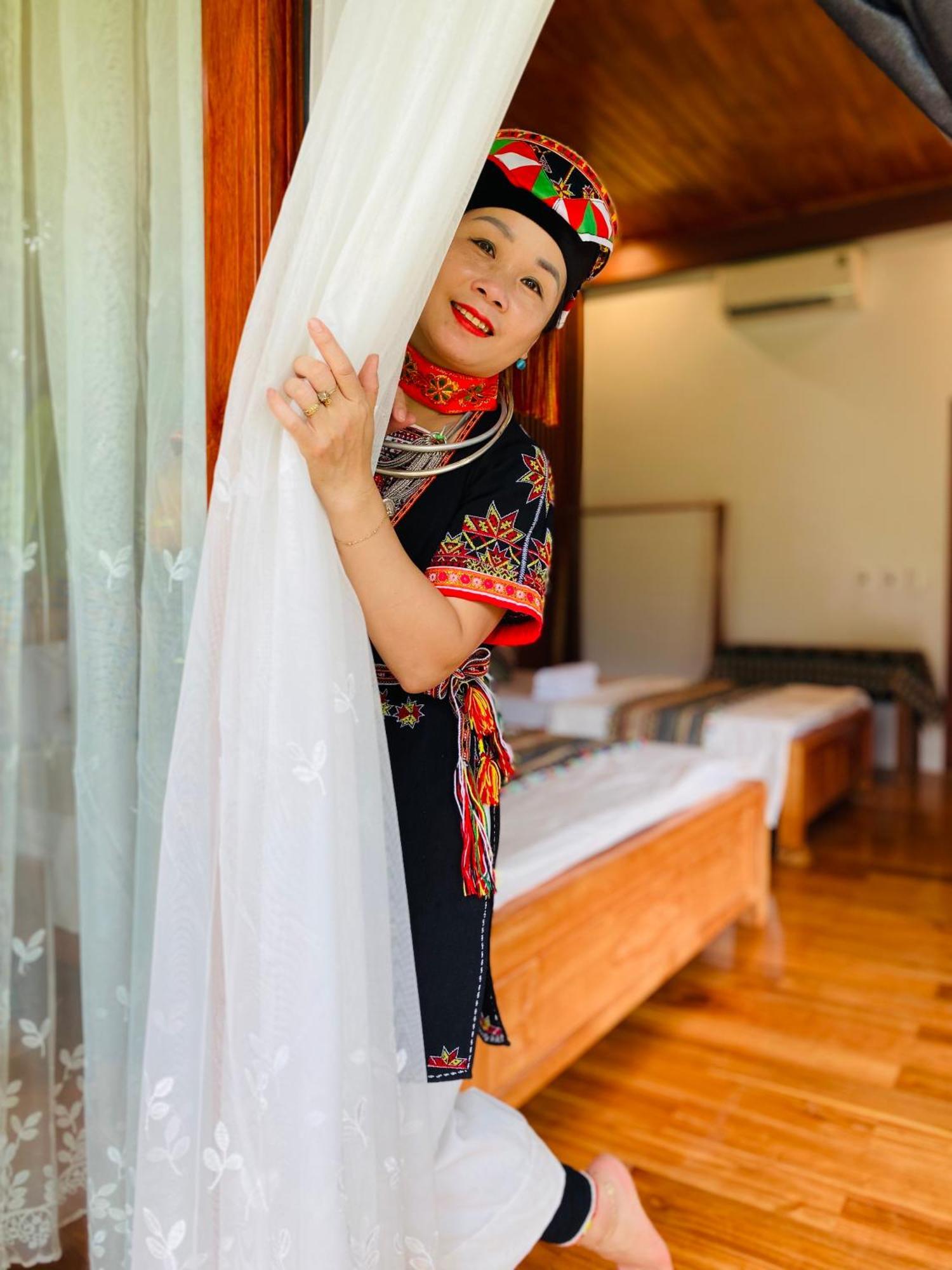 Vulinh Family -Homestay Yen Binh Экстерьер фото