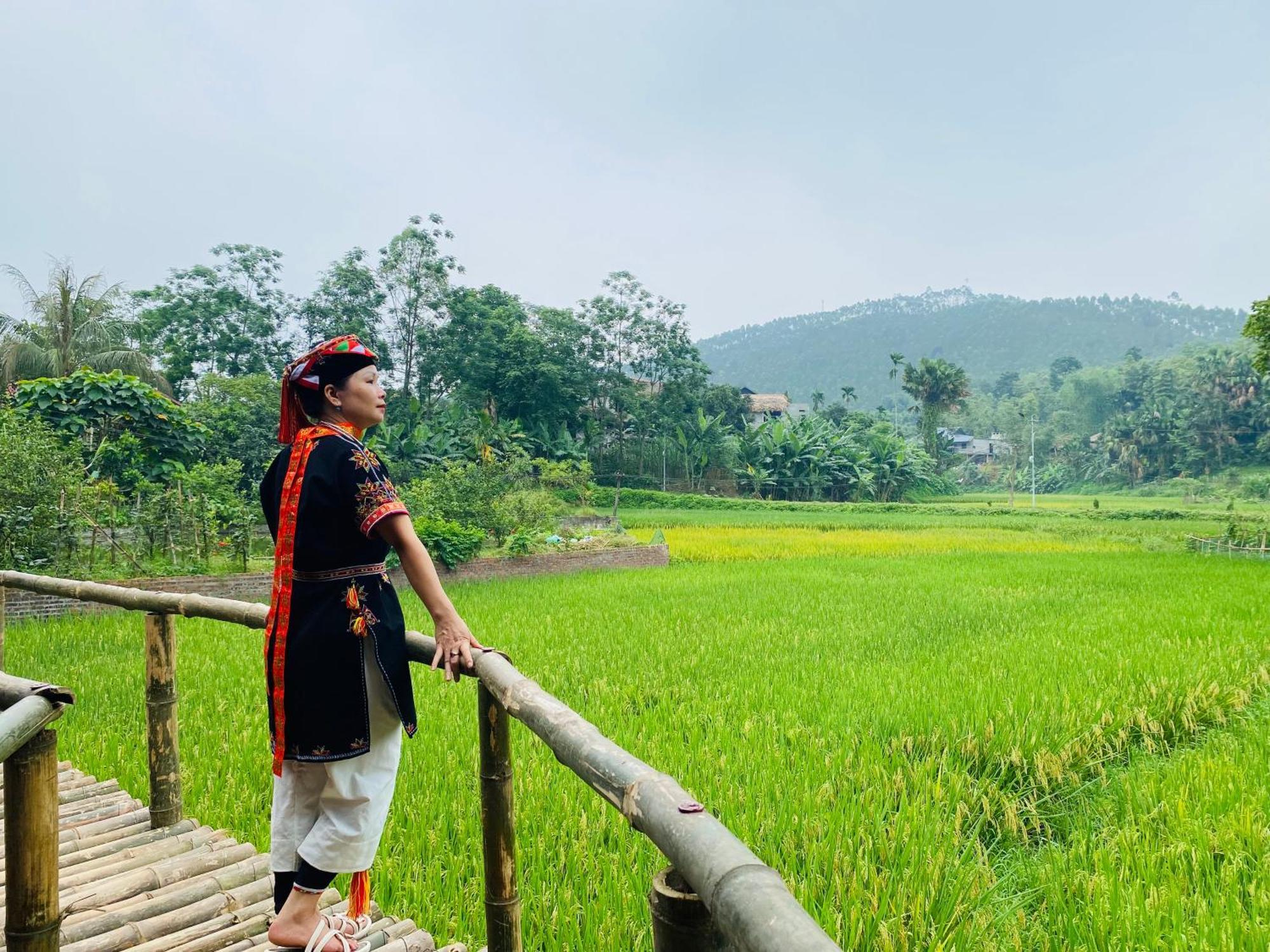 Vulinh Family -Homestay Yen Binh Экстерьер фото