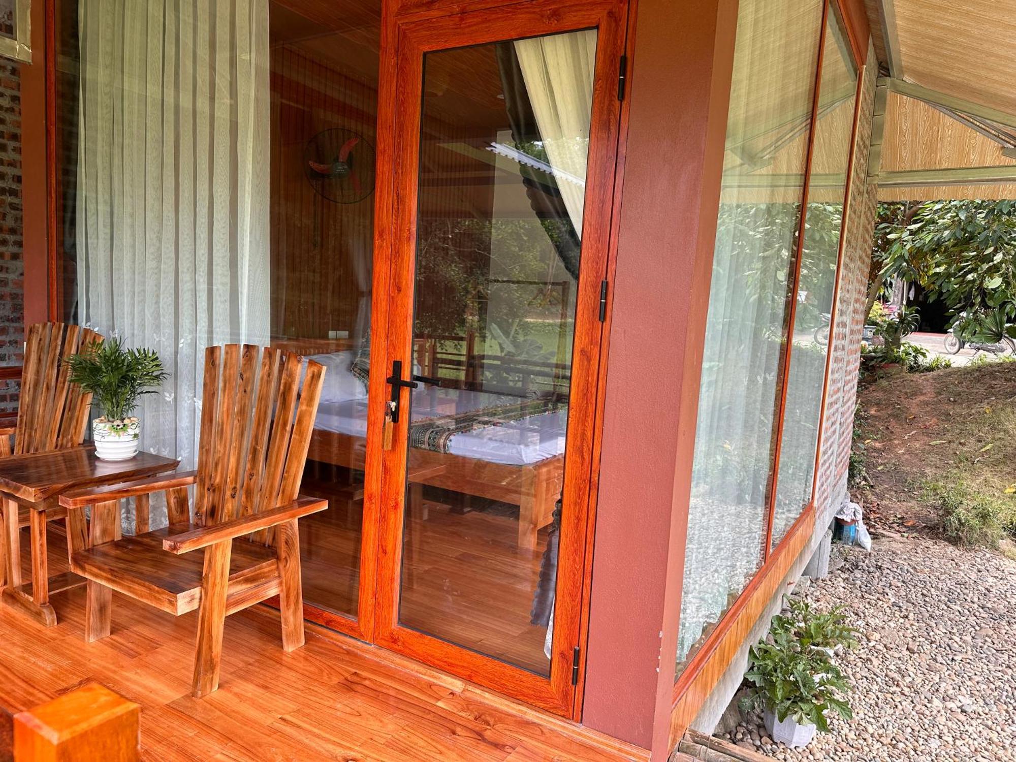 Vulinh Family -Homestay Yen Binh Экстерьер фото