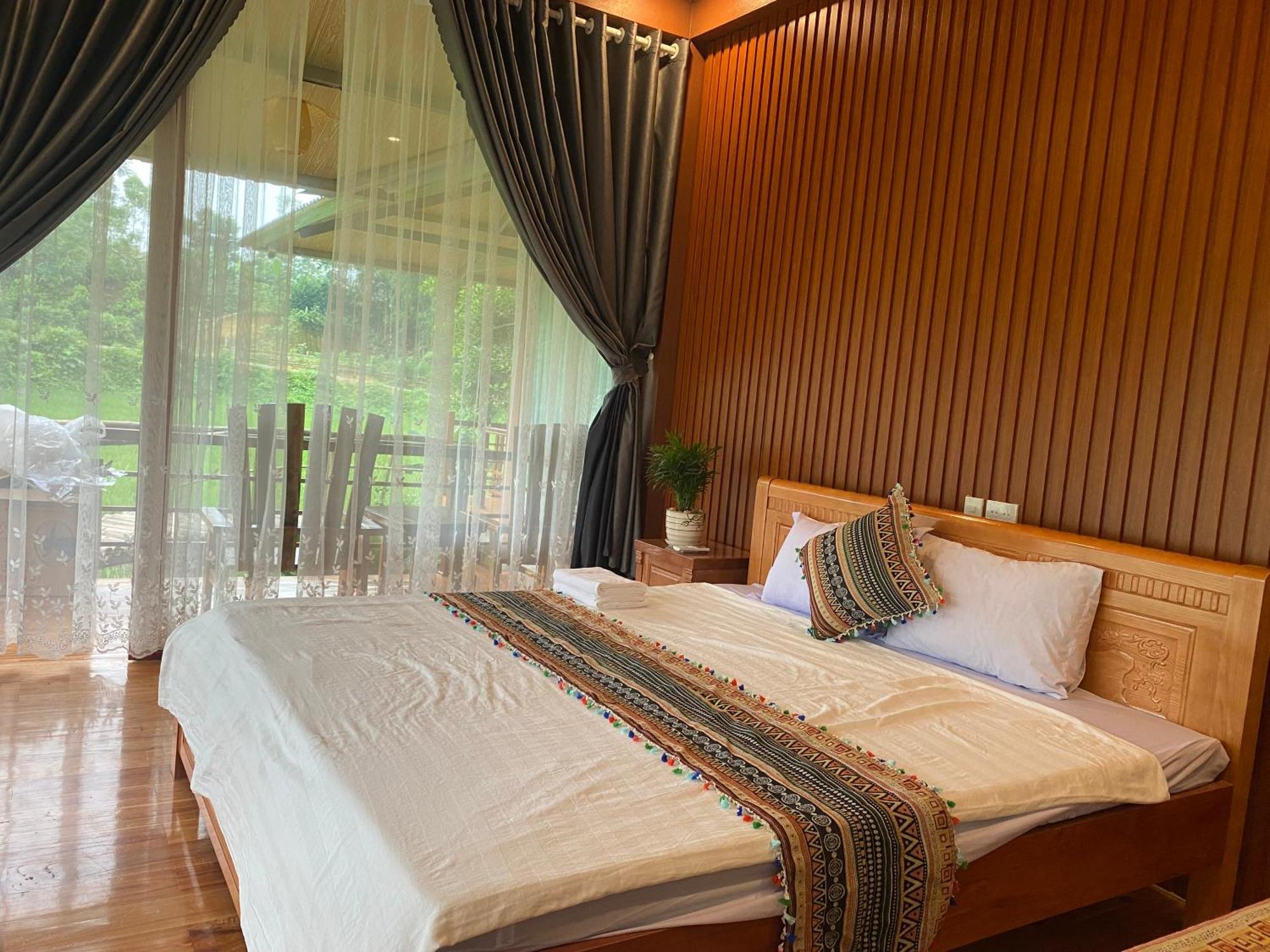 Vulinh Family -Homestay Yen Binh Экстерьер фото