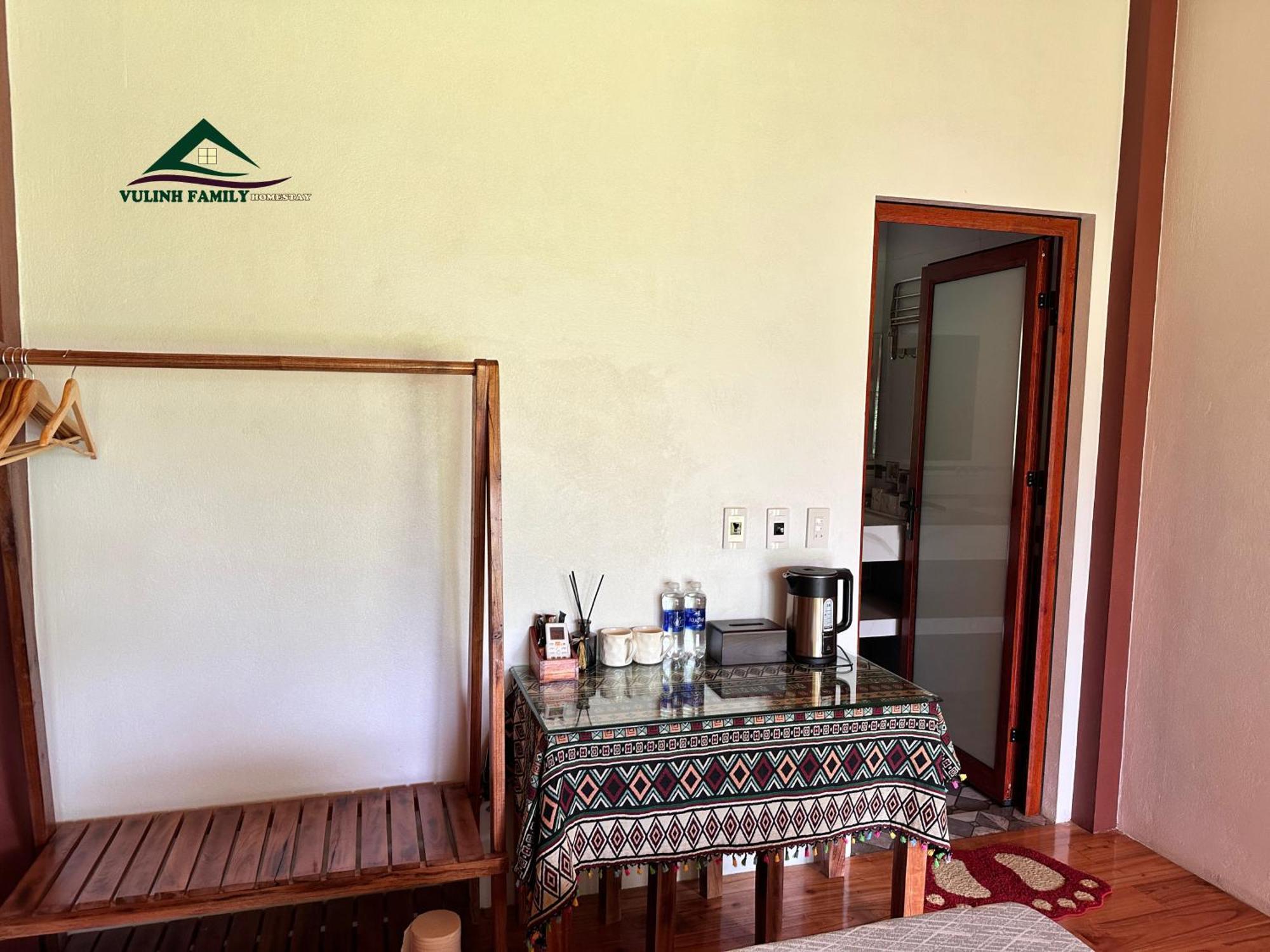 Vulinh Family -Homestay Yen Binh Экстерьер фото