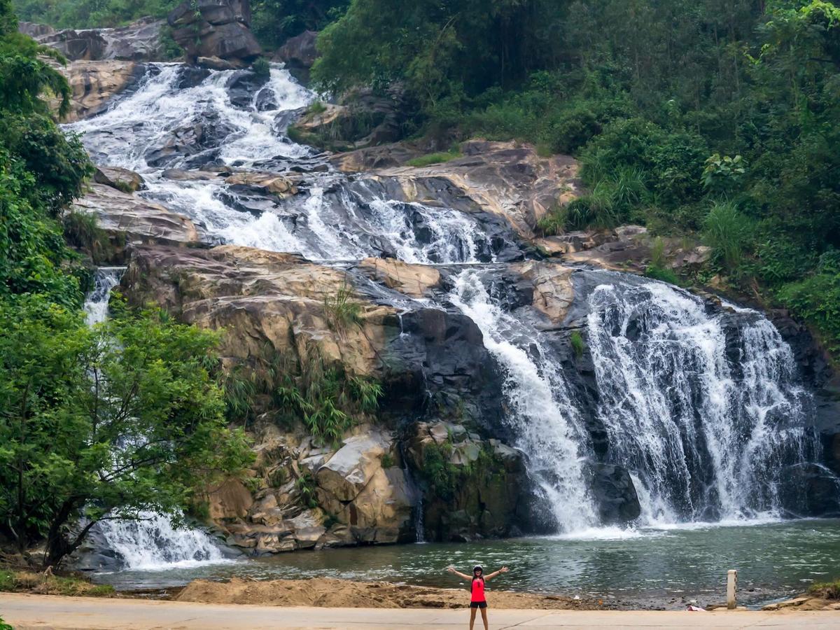 Vulinh Family -Homestay Yen Binh Экстерьер фото