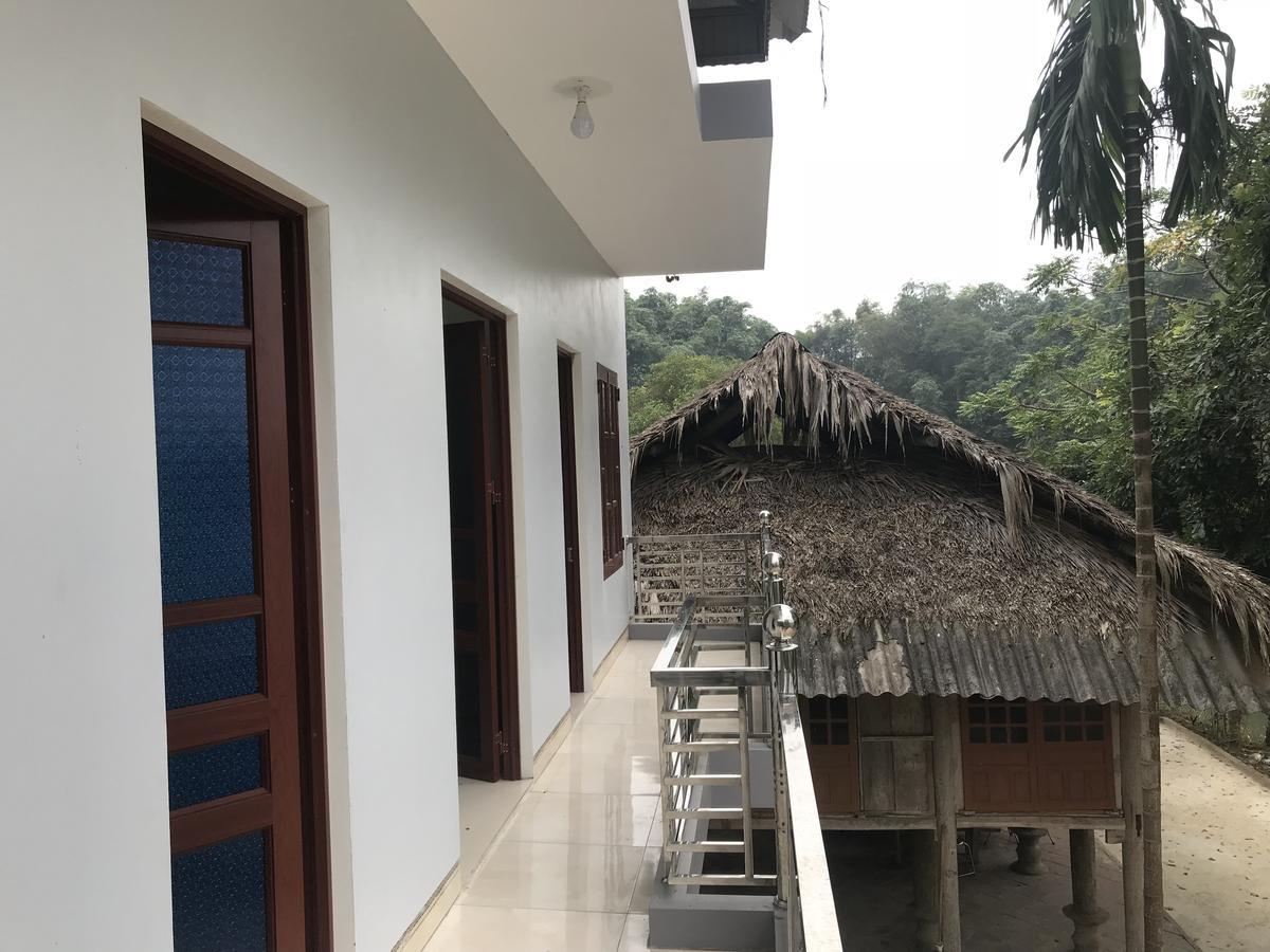 Vulinh Family -Homestay Yen Binh Экстерьер фото