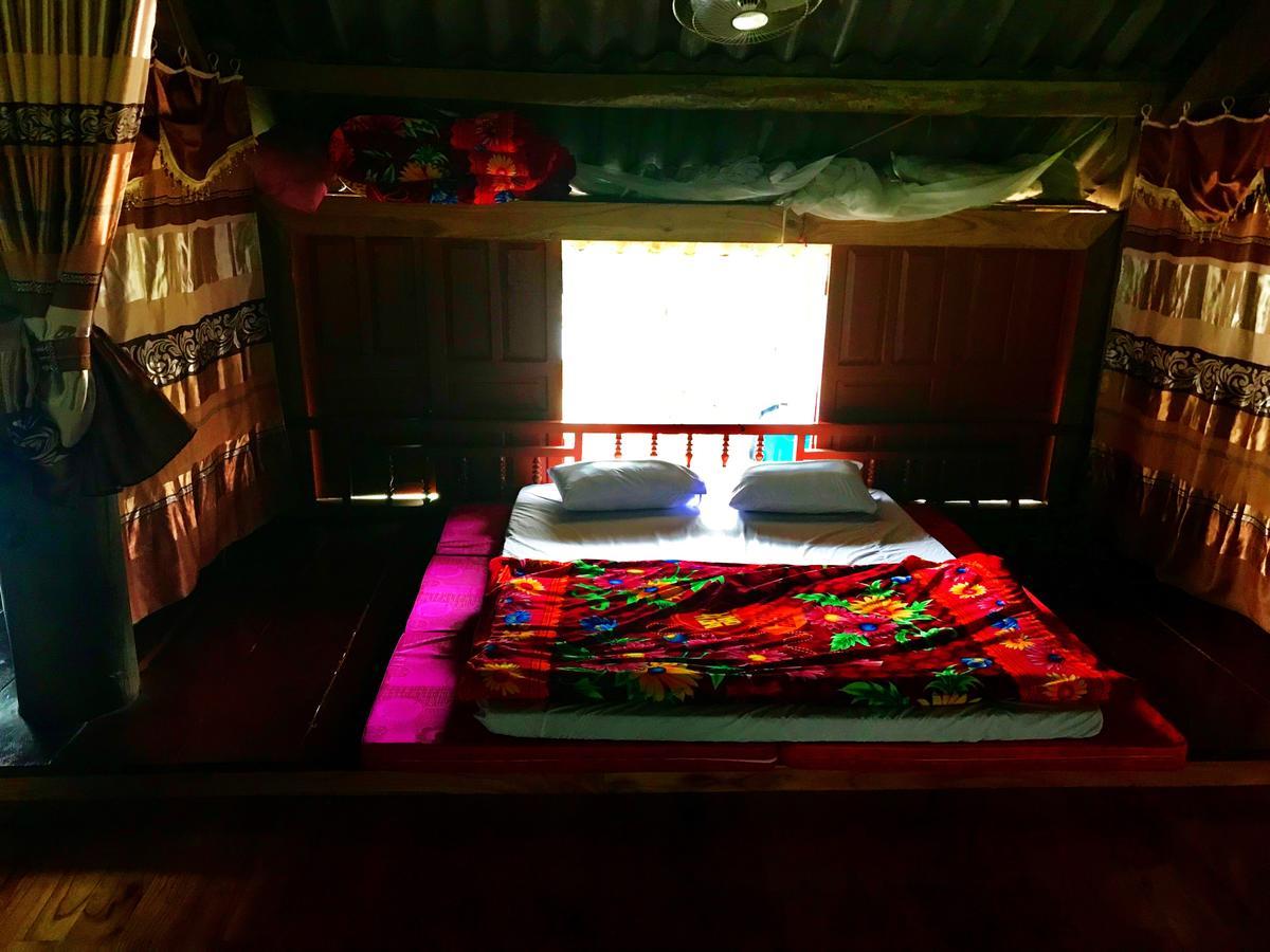 Vulinh Family -Homestay Yen Binh Экстерьер фото