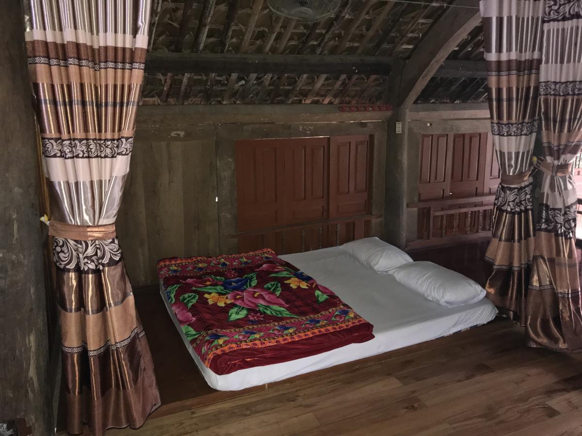 Vulinh Family -Homestay Yen Binh Экстерьер фото