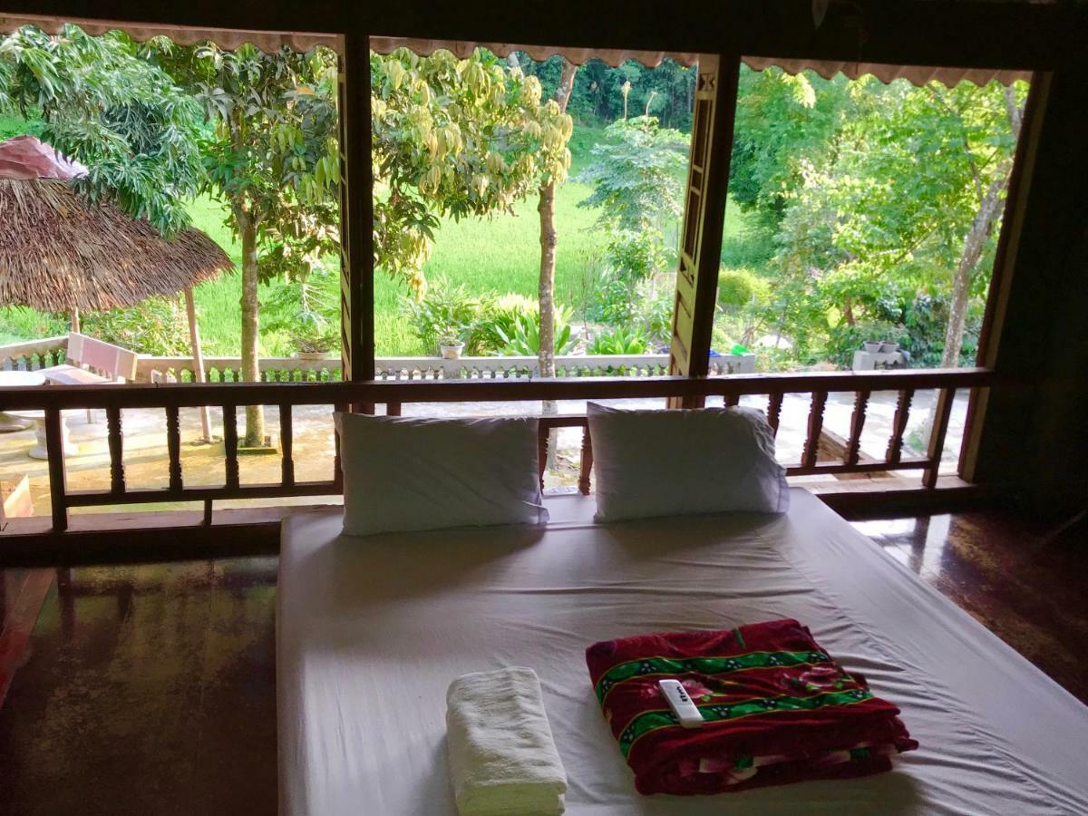 Vulinh Family -Homestay Yen Binh Экстерьер фото
